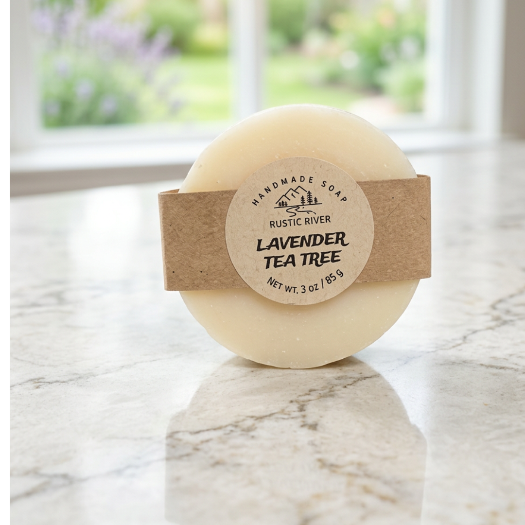 Lavender Tea Tree