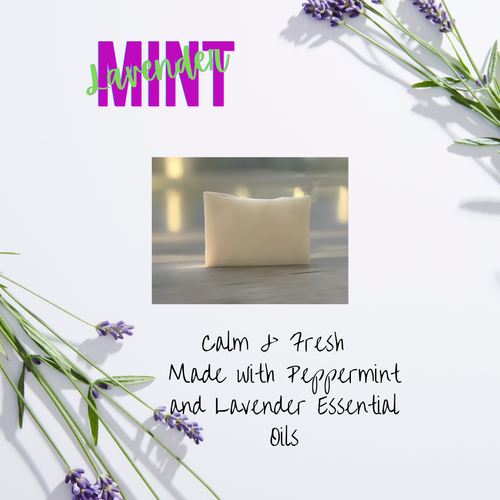 Lavender Mint Soap