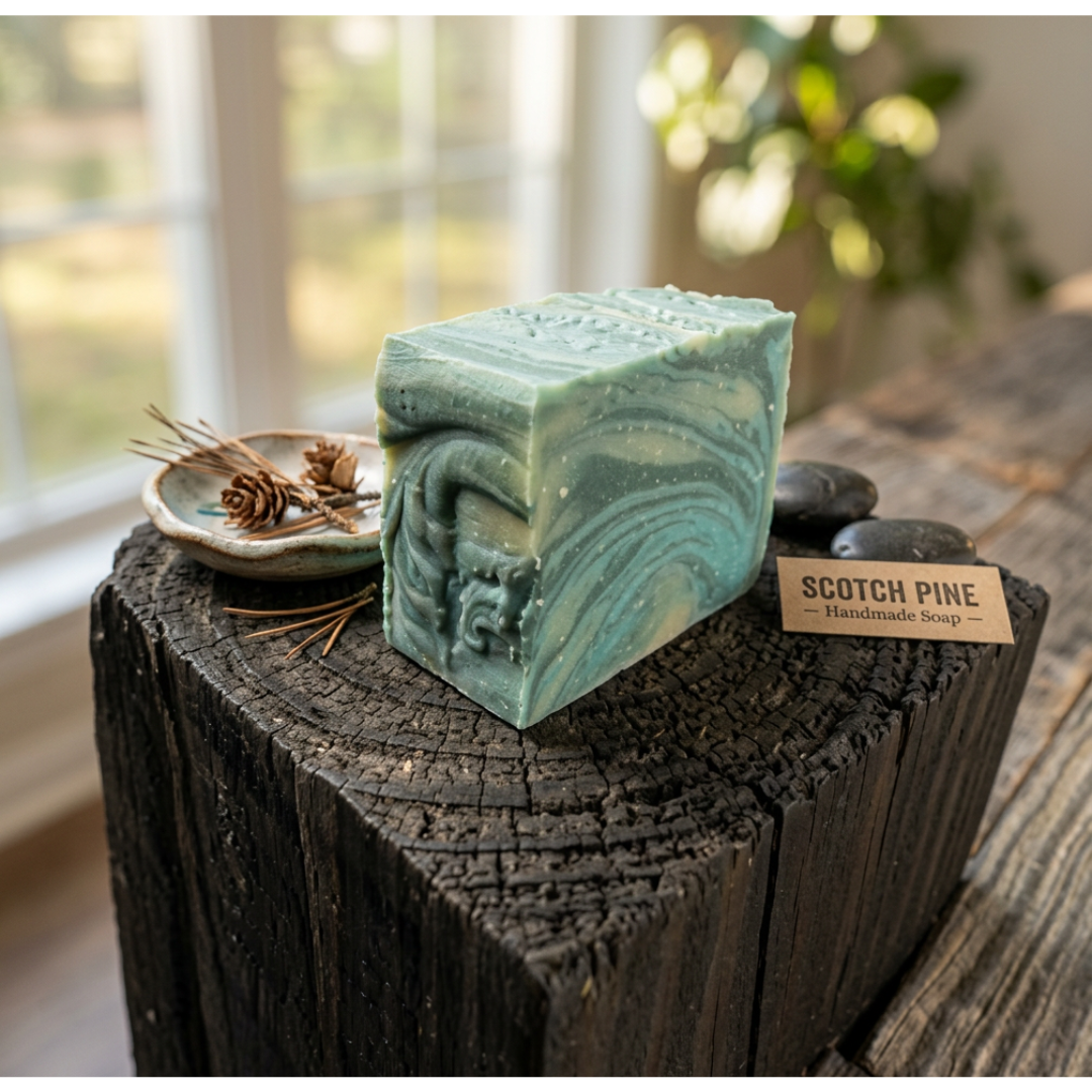 Scotch Pine Soap