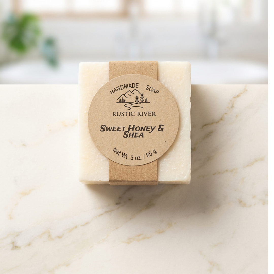 Sweet Honey and Shea with Coffee