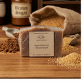 Sweet Potato and Brown Sugar Soap